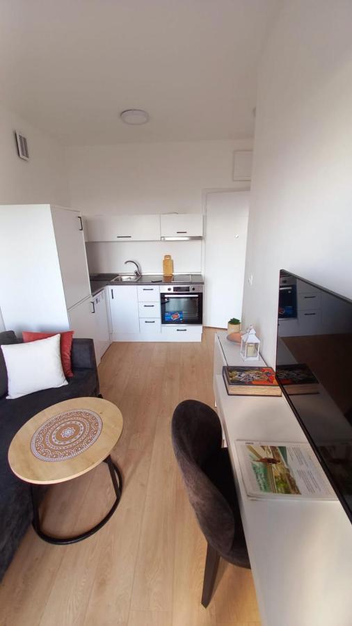 Cozy Apartments With Pool And Splendid Seaview Kavač Exterior foto