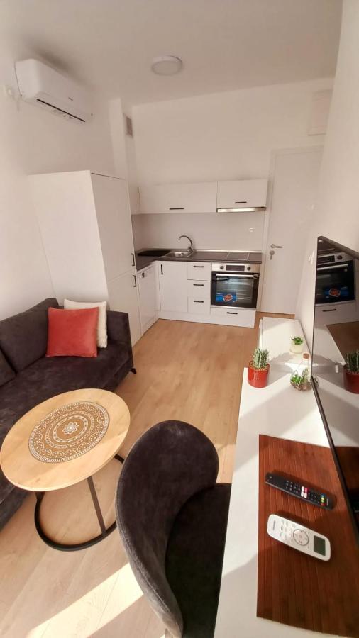 Cozy Apartments With Pool And Splendid Seaview Kavač Exterior foto